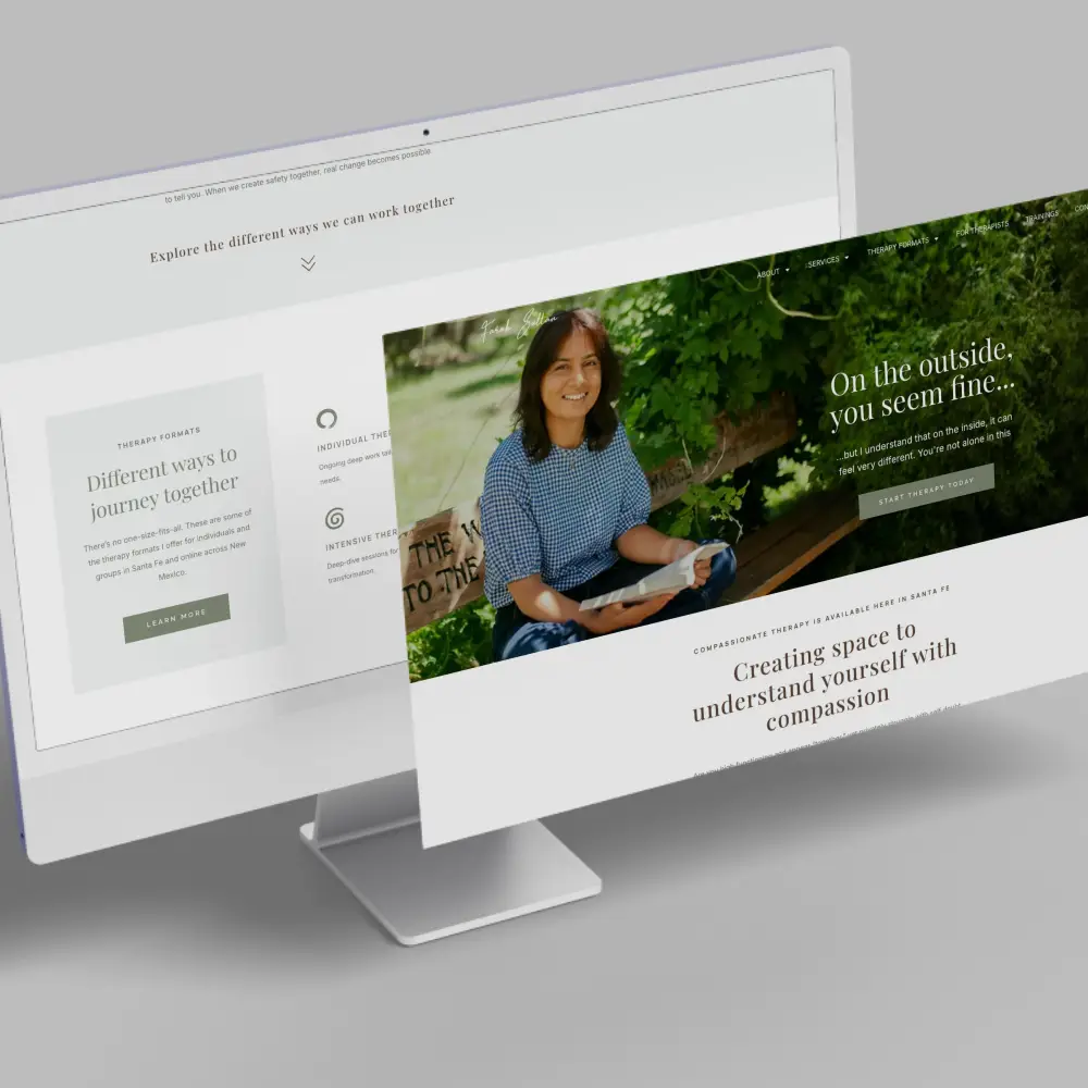 Farah / Brand & web design